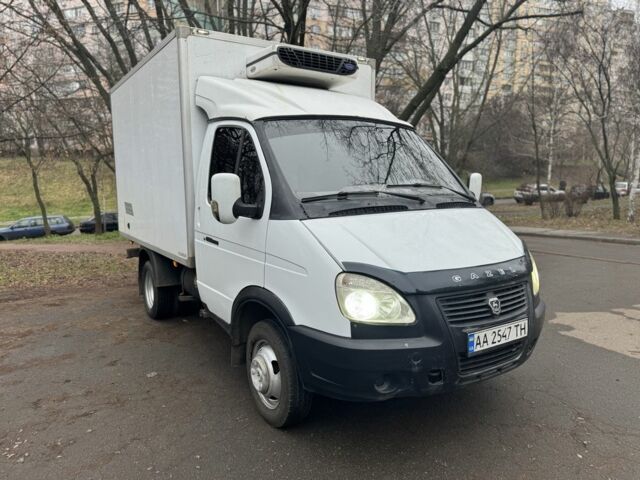 ГАЗ Газель, об'ємом двигуна 0 л та пробігом 0 тис. км за 5300 $, фото 1 на Automoto.ua