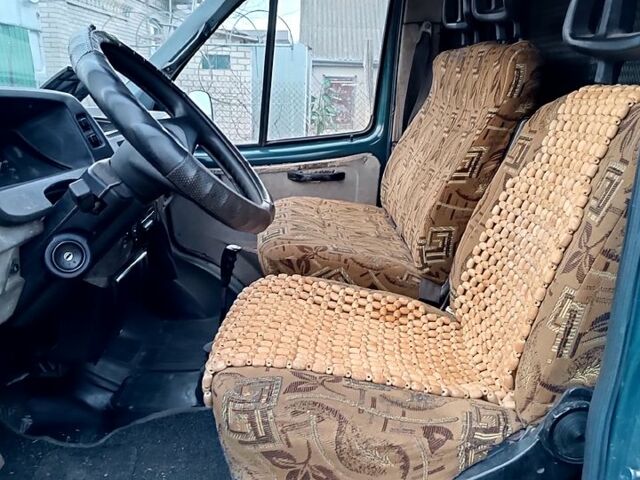 ГАЗ Газель, объемом двигателя 2.7 л и пробегом 299 тыс. км за 2700 $, фото 4 на Automoto.ua