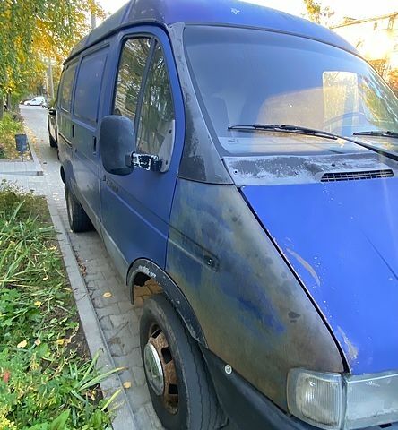 ГАЗ Газель, объемом двигателя 2.4 л и пробегом 10 тыс. км за 1700 $, фото 2 на Automoto.ua