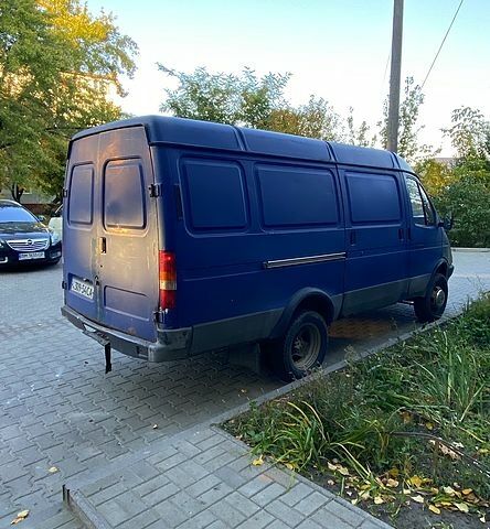 ГАЗ Газель, объемом двигателя 2.4 л и пробегом 10 тыс. км за 1700 $, фото 5 на Automoto.ua