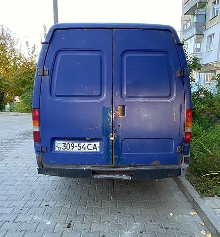 ГАЗ Газель, объемом двигателя 2.4 л и пробегом 10 тыс. км за 1700 $, фото 4 на Automoto.ua