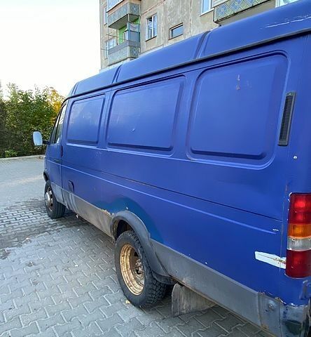 ГАЗ Газель, объемом двигателя 2.4 л и пробегом 10 тыс. км за 1700 $, фото 3 на Automoto.ua