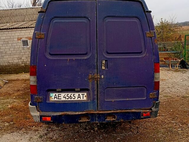 ГАЗ Газель, объемом двигателя 2.4 л и пробегом 123 тыс. км за 900 $, фото 3 на Automoto.ua