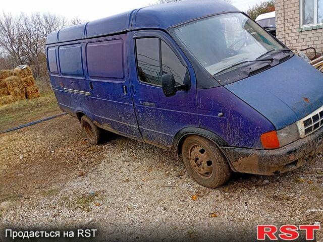 ГАЗ Газель, объемом двигателя 2.4 л и пробегом 123 тыс. км за 900 $, фото 2 на Automoto.ua