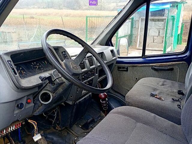 ГАЗ Газель, объемом двигателя 2.4 л и пробегом 123 тыс. км за 900 $, фото 5 на Automoto.ua