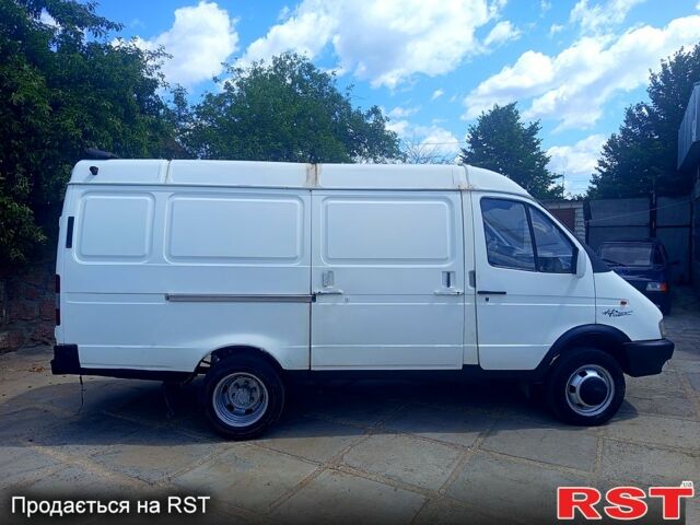 ГАЗ Газель, об'ємом двигуна 2.4 л та пробігом 245 тис. км за 1100 $, фото 3 на Automoto.ua