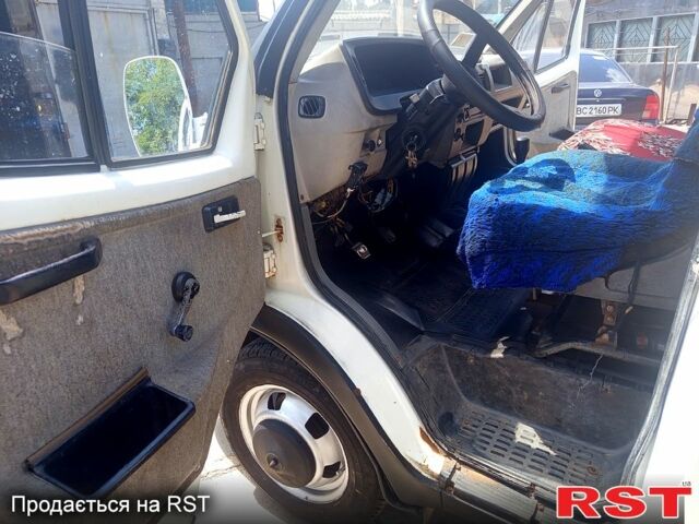 ГАЗ Газель, об'ємом двигуна 2.4 л та пробігом 245 тис. км за 1100 $, фото 13 на Automoto.ua
