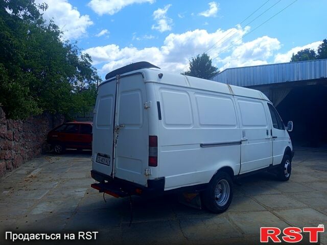 ГАЗ Газель, об'ємом двигуна 2.4 л та пробігом 245 тис. км за 1100 $, фото 6 на Automoto.ua