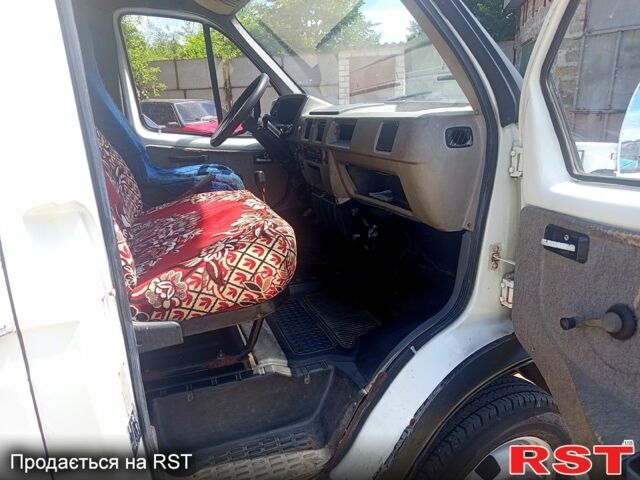 ГАЗ Газель, об'ємом двигуна 2.4 л та пробігом 245 тис. км за 1100 $, фото 12 на Automoto.ua