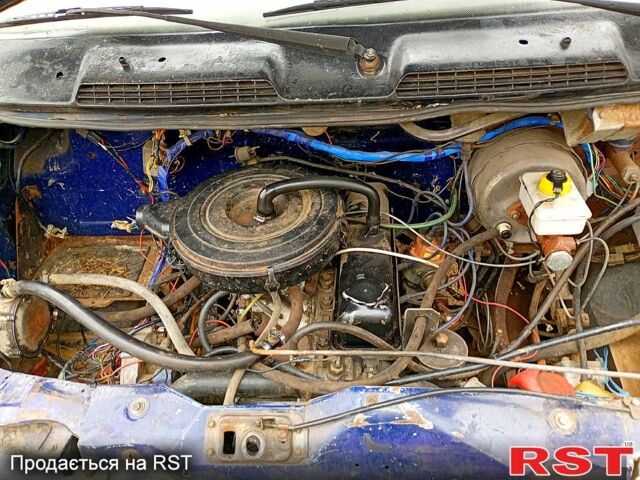 ГАЗ Газель, объемом двигателя 2.4 л и пробегом 123 тыс. км за 900 $, фото 4 на Automoto.ua