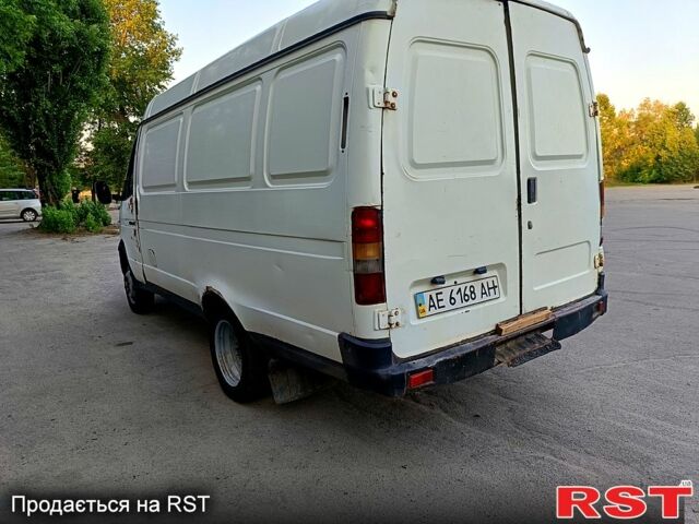 ГАЗ Газель, объемом двигателя 2.9 л и пробегом 260 тыс. км за 1200 $, фото 6 на Automoto.ua