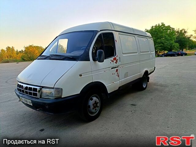 ГАЗ Газель, объемом двигателя 2.9 л и пробегом 260 тыс. км за 1200 $, фото 7 на Automoto.ua