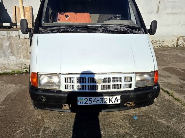 ГАЗ Газель, об'ємом двигуна 2.3 л та пробігом 0 тис. км за 3200 $, фото 1 на Automoto.ua