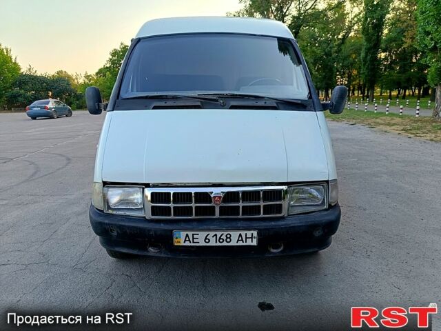 ГАЗ Газель, объемом двигателя 2.9 л и пробегом 260 тыс. км за 1200 $, фото 4 на Automoto.ua