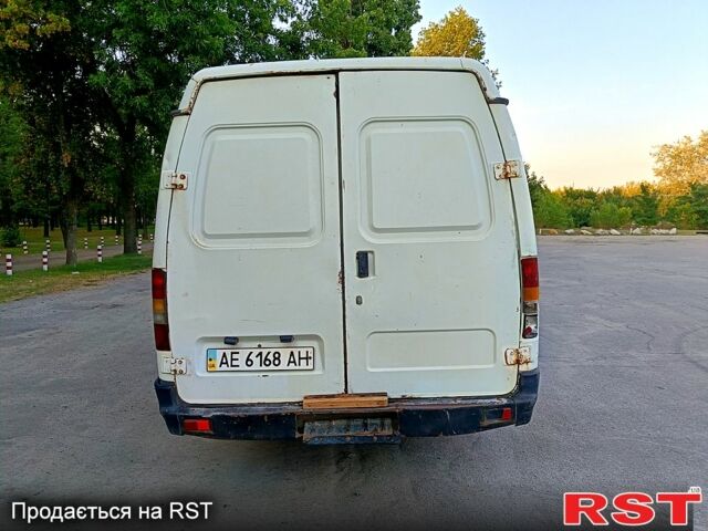ГАЗ Газель, объемом двигателя 2.9 л и пробегом 260 тыс. км за 1200 $, фото 1 на Automoto.ua