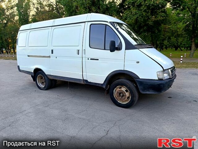 ГАЗ Газель, объемом двигателя 2.9 л и пробегом 260 тыс. км за 1200 $, фото 2 на Automoto.ua