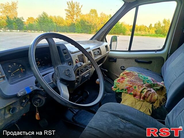 ГАЗ Газель, объемом двигателя 2.9 л и пробегом 260 тыс. км за 1200 $, фото 3 на Automoto.ua