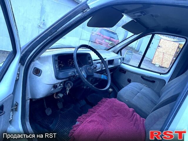 ГАЗ Газель, объемом двигателя 2.4 л и пробегом 258 тыс. км за 1250 $, фото 8 на Automoto.ua