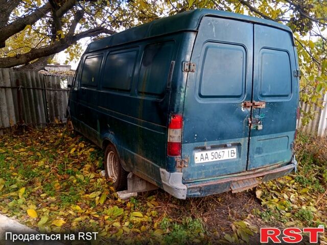 ГАЗ Газель, объемом двигателя 2.4 л и пробегом 350 тыс. км за 1100 $, фото 4 на Automoto.ua