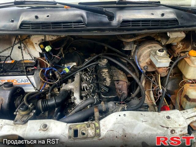 ГАЗ Газель 2001 у Одесі на Automoto.ua ГАЗ Газель, об'ємом двигуна 2.5 л та пробігом 0 тис. км за 1900 $, фото 6 на Automoto.ua