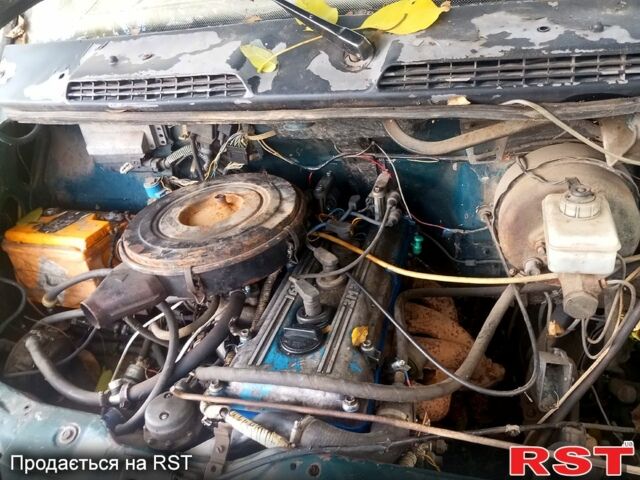 ГАЗ Газель, объемом двигателя 2.4 л и пробегом 350 тыс. км за 1100 $, фото 7 на Automoto.ua