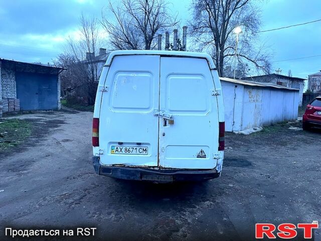 ГАЗ Газель, объемом двигателя 2.4 л и пробегом 258 тыс. км за 1250 $, фото 1 на Automoto.ua