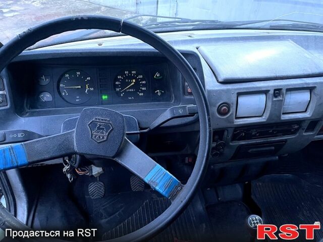 ГАЗ Газель, объемом двигателя 2.4 л и пробегом 258 тыс. км за 1250 $, фото 9 на Automoto.ua