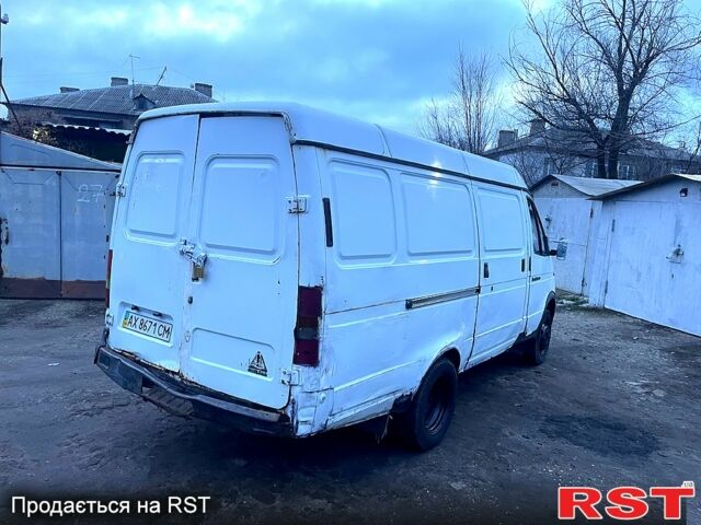 ГАЗ Газель, объемом двигателя 2.4 л и пробегом 258 тыс. км за 1250 $, фото 4 на Automoto.ua
