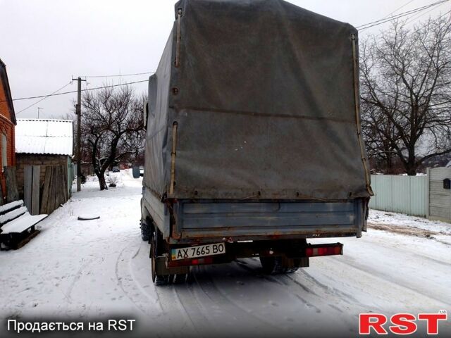 ГАЗ Газель, объемом двигателя 2.4 л и пробегом 165 тыс. км за 1300 $, фото 1 на Automoto.ua