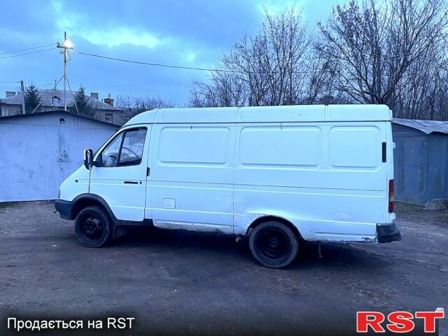 ГАЗ Газель, об'ємом двигуна 2.4 л та пробігом 258 тис. км за 1250 $, фото 6 на Automoto.ua