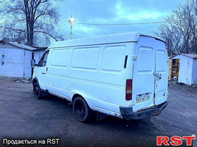 ГАЗ Газель, объемом двигателя 2.4 л и пробегом 258 тыс. км за 1250 $, фото 5 на Automoto.ua