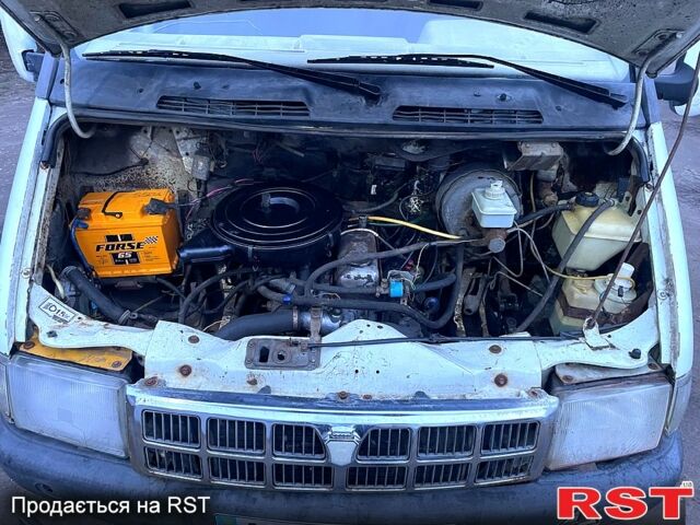 ГАЗ Газель, объемом двигателя 2.4 л и пробегом 258 тыс. км за 1250 $, фото 12 на Automoto.ua