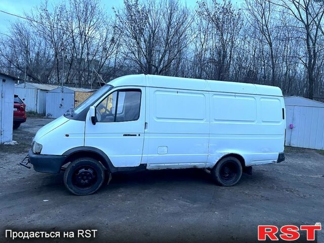 ГАЗ Газель, об'ємом двигуна 2.4 л та пробігом 258 тис. км за 1250 $, фото 3 на Automoto.ua