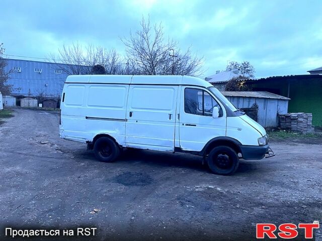 ГАЗ Газель, объемом двигателя 2.4 л и пробегом 258 тыс. км за 1250 $, фото 2 на Automoto.ua