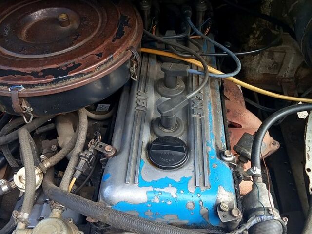 ГАЗ Газель, объемом двигателя 2.3 л и пробегом 500 тыс. км за 2500 $, фото 3 на Automoto.ua