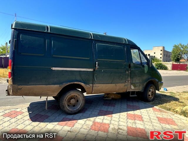 ГАЗ Газель, об'ємом двигуна 2.5 л та пробігом 200 тис. км за 500 $, фото 3 на Automoto.ua