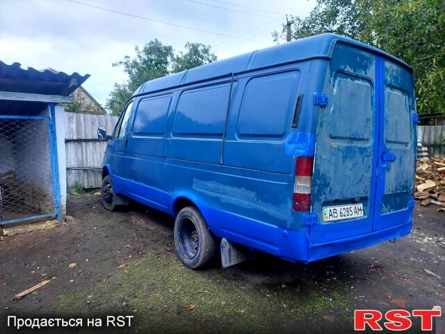 ГАЗ Газель, об'ємом двигуна 2.3 л та пробігом 0 тис. км за 1200 $, фото 1 на Automoto.ua