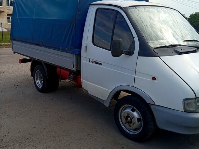 ГАЗ Газель, объемом двигателя 2.3 л и пробегом 500 тыс. км за 2500 $, фото 1 на Automoto.ua