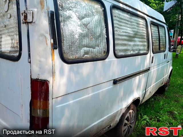 ГАЗ Газель, об'ємом двигуна 2.8 л та пробігом 500 тис. км за 1200 $, фото 5 на Automoto.ua