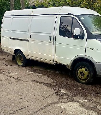 ГАЗ Газель, объемом двигателя 2.1 л и пробегом 300 тыс. км за 1000 $, фото 1 на Automoto.ua