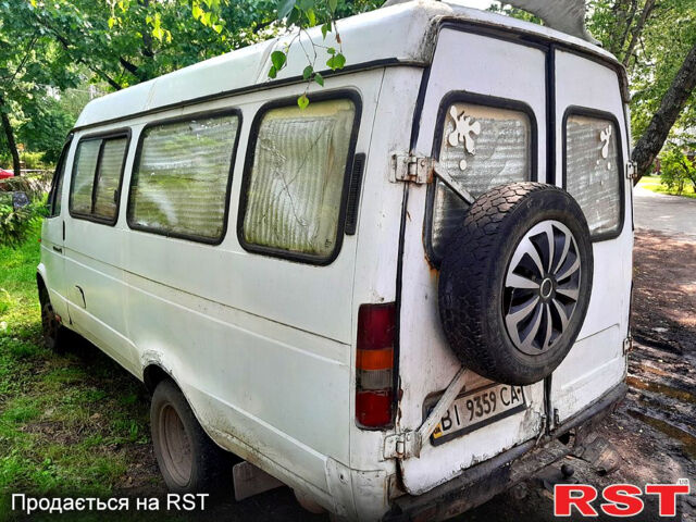 ГАЗ Газель, об'ємом двигуна 2.8 л та пробігом 500 тис. км за 1200 $, фото 4 на Automoto.ua