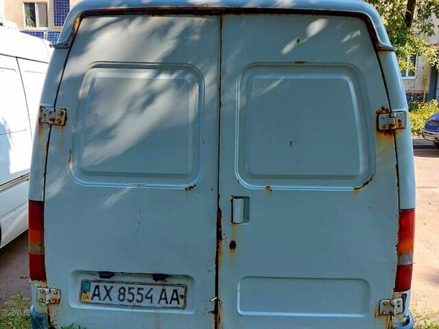 ГАЗ Газель, объемом двигателя 2.3 л и пробегом 330 тыс. км за 2000 $, фото 3 на Automoto.ua