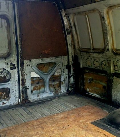 ГАЗ Газель, объемом двигателя 2.1 л и пробегом 300 тыс. км за 1000 $, фото 3 на Automoto.ua