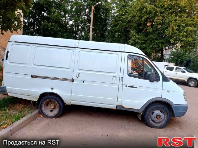 ГАЗ Газель, объемом двигателя 2.3 л и пробегом 330 тыс. км за 2000 $, фото 1 на Automoto.ua