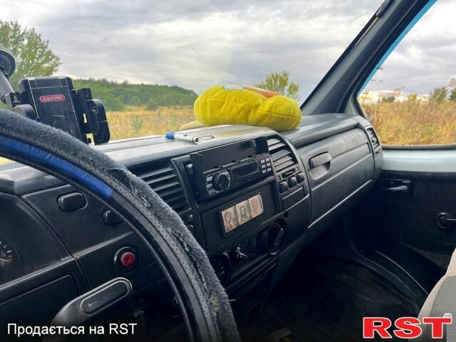 ГАЗ Газель, об'ємом двигуна 2.4 л та пробігом 250 тис. км за 2200 $, фото 3 на Automoto.ua