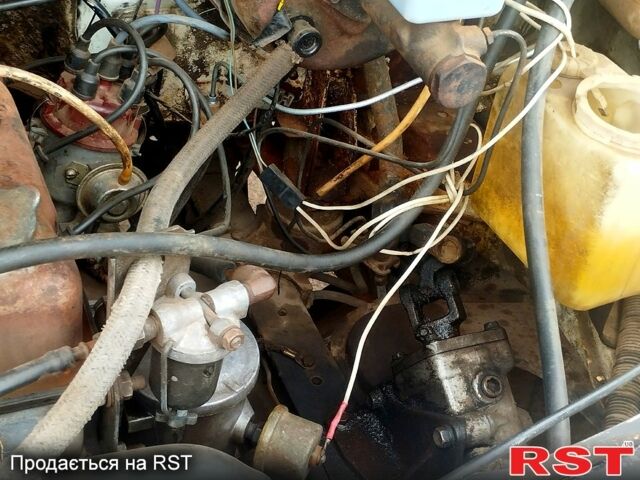 ГАЗ Газель, объемом двигателя 2.4 л и пробегом 200 тыс. км за 1100 $, фото 1 на Automoto.ua