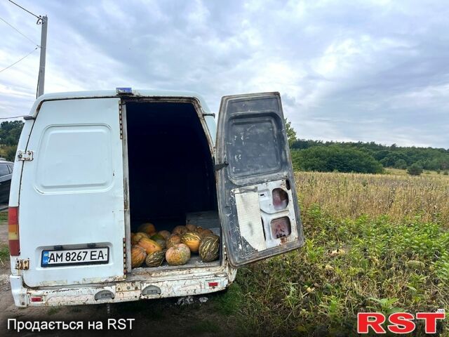 ГАЗ Газель, об'ємом двигуна 2.4 л та пробігом 250 тис. км за 2200 $, фото 1 на Automoto.ua