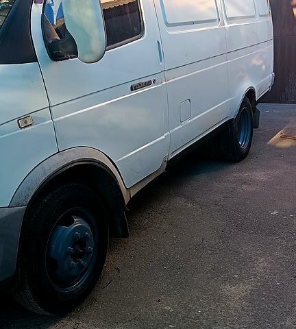 ГАЗ Газель, об'ємом двигуна 2.5 л та пробігом 187 тис. км за 2200 $, фото 3 на Automoto.ua