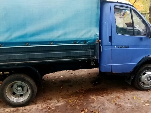 ГАЗ Газель, объемом двигателя 2.4 л и пробегом 250 тыс. км за 2000 $, фото 1 на Automoto.ua