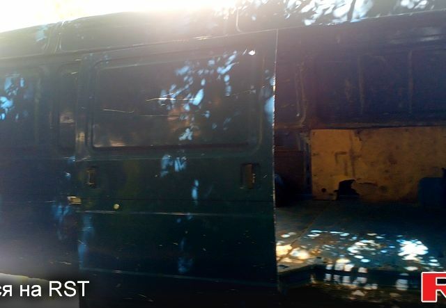 ГАЗ Газель, об'ємом двигуна 2.3 л та пробігом 184 тис. км за 1200 $, фото 7 на Automoto.ua